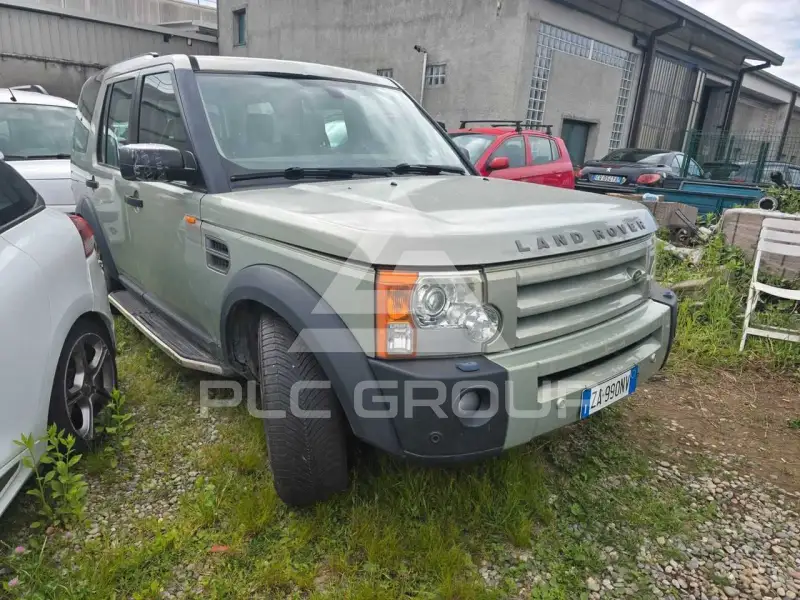 2006 Land Rover Discovery