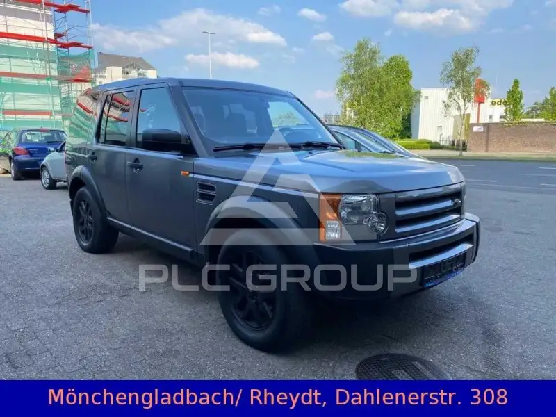 2006 Land Rover Discovery