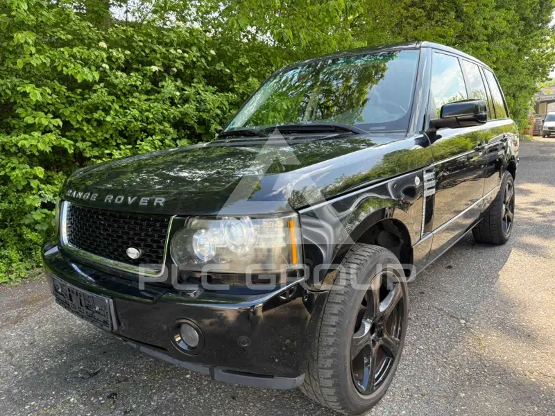 2006 Land Rover Range Rover