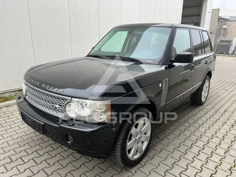 2006 Land Rover Range Rover