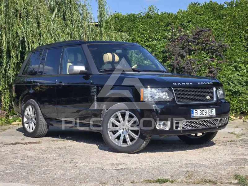 2006 Land Rover Range Rover