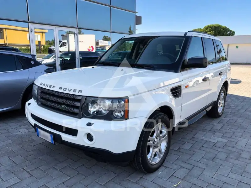 2006 Land Rover Range Rover