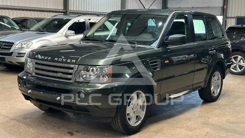2006 Land Rover Range Rover