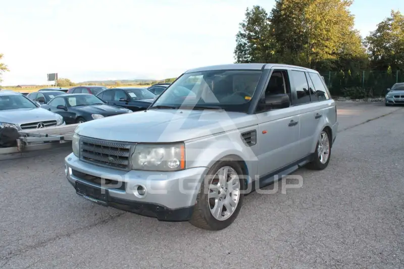 2006 Land Rover Range Rover