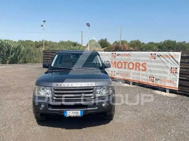 2006 Land Rover Range Rover