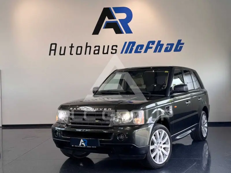 2006 Land Rover Range Rover