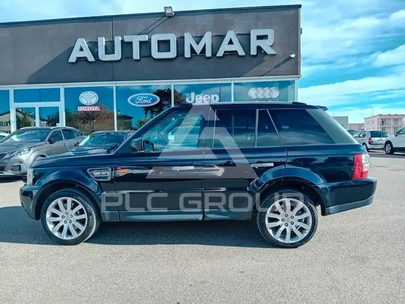 2006 Land Rover Range Rover
