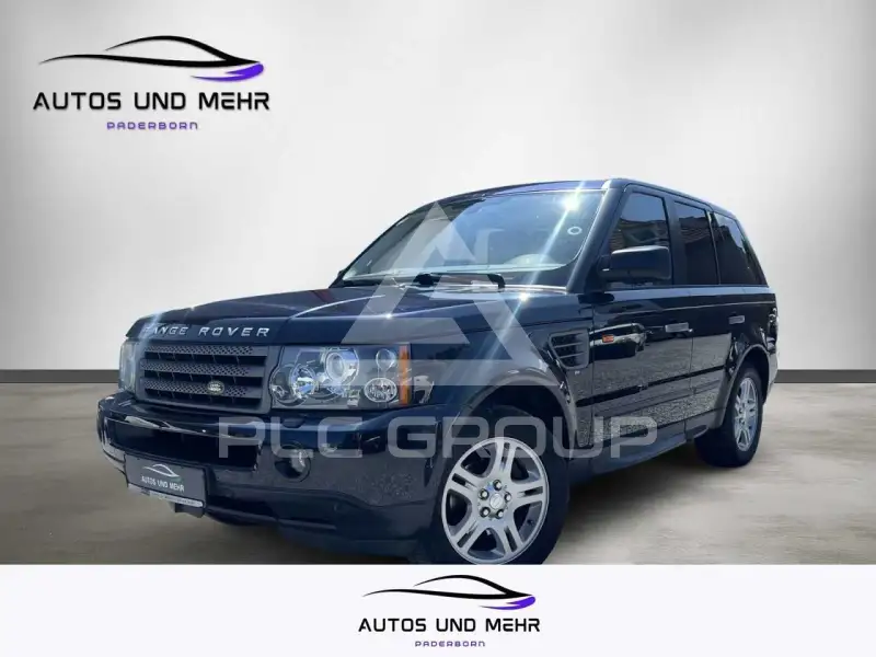 2006 Land Rover Range Rover