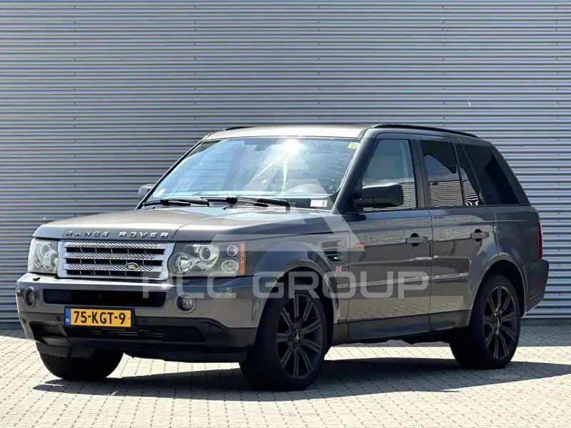 2006 Land Rover Range Rover