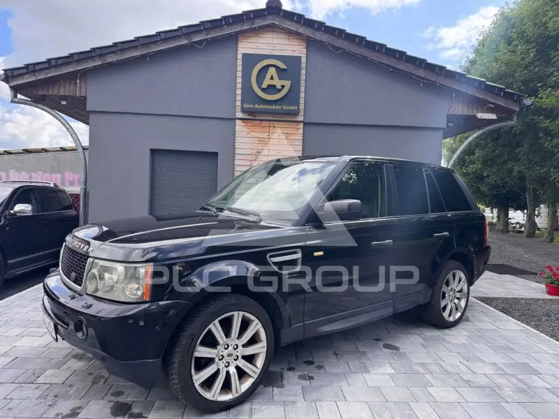 2006 Land Rover Range Rover