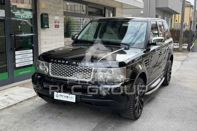 2006 Land Rover Range Rover