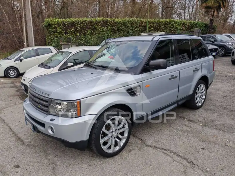 2006 Land Rover Range Rover