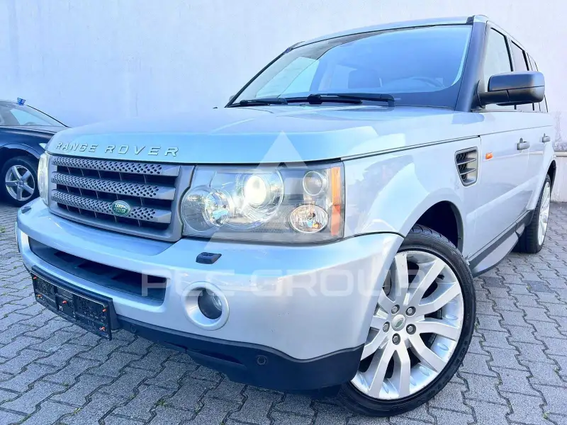 2006 Land Rover Range Rover