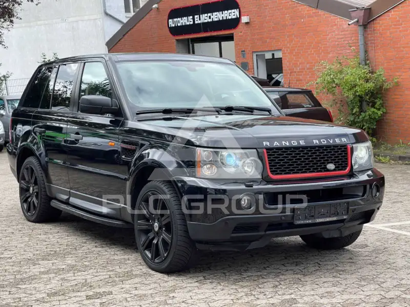 2006 Land Rover Range Rover