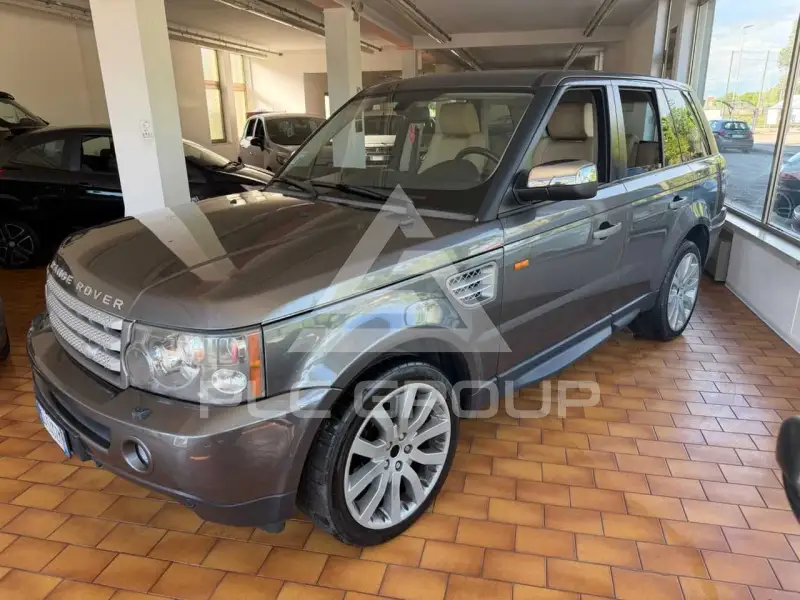 2006 Land Rover Range Rover
