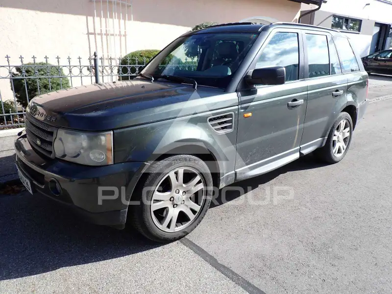 2006 Land Rover Range Rover