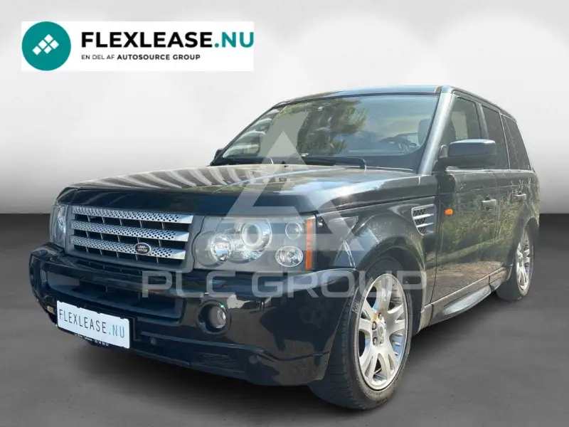 2006 Land Rover Range Rover