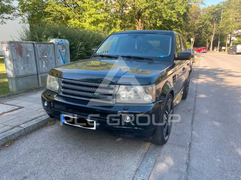 2006 Land Rover Range Rover