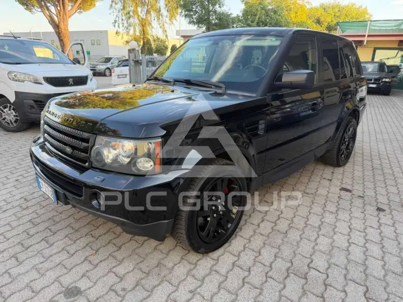 2006 Land Rover Range Rover