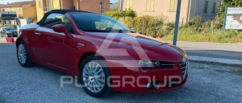2006 Alfa Romeo Spider