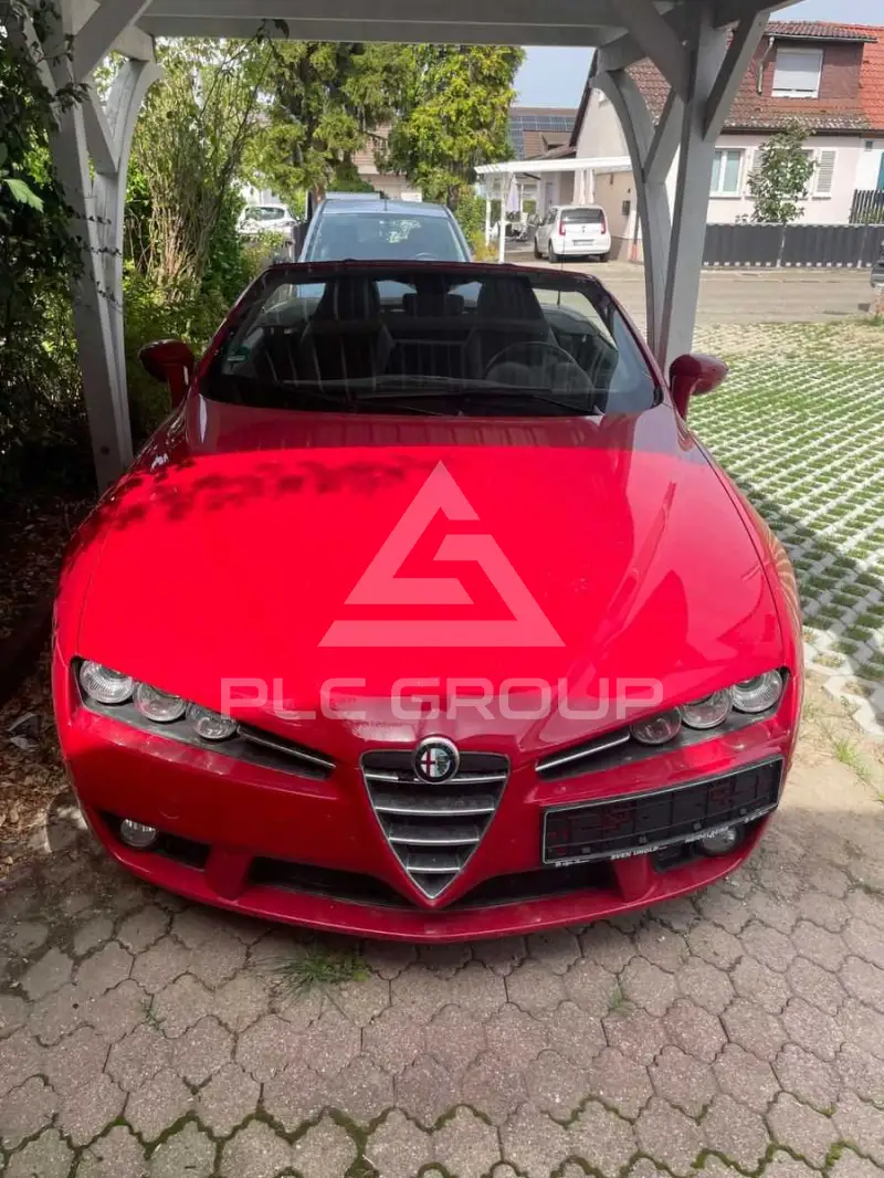 2006 Alfa Romeo Spider