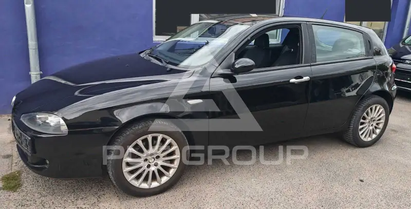2006 Alfa Romeo 147