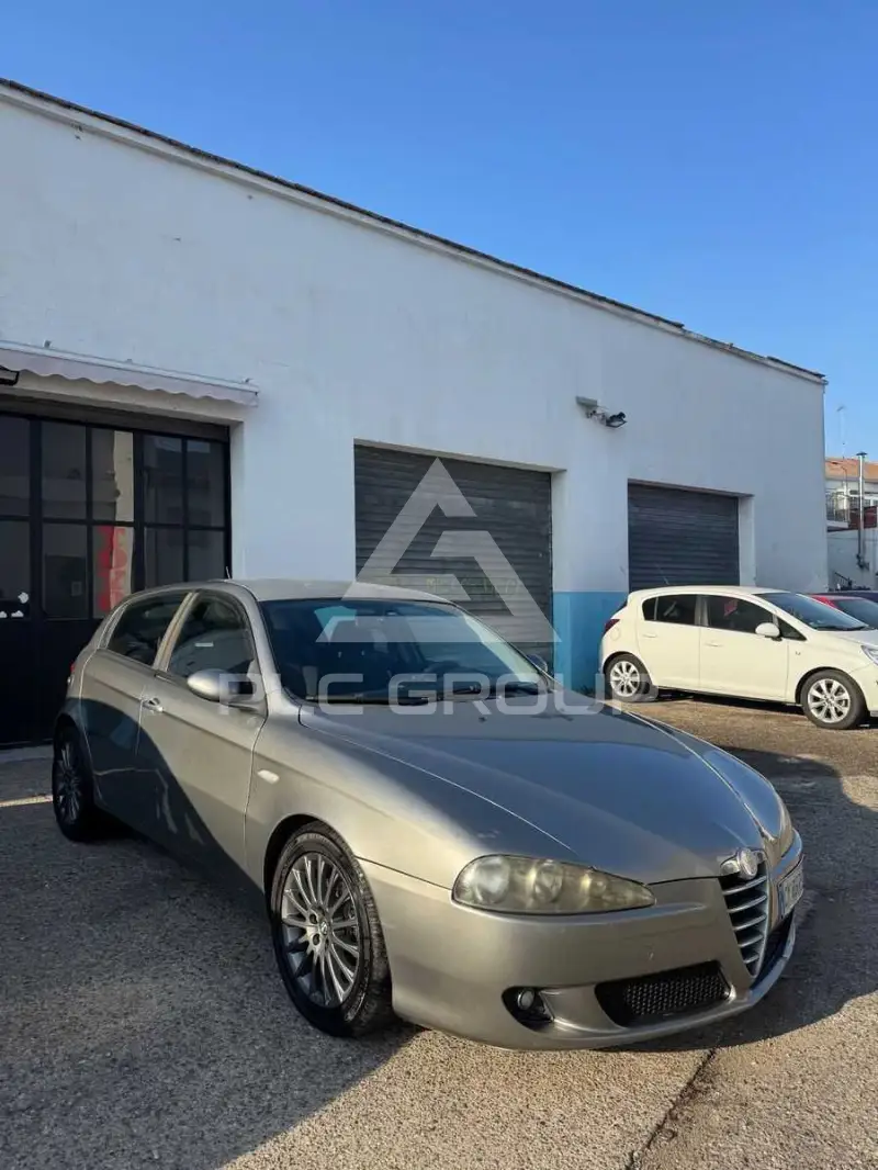 2006 Alfa Romeo 147