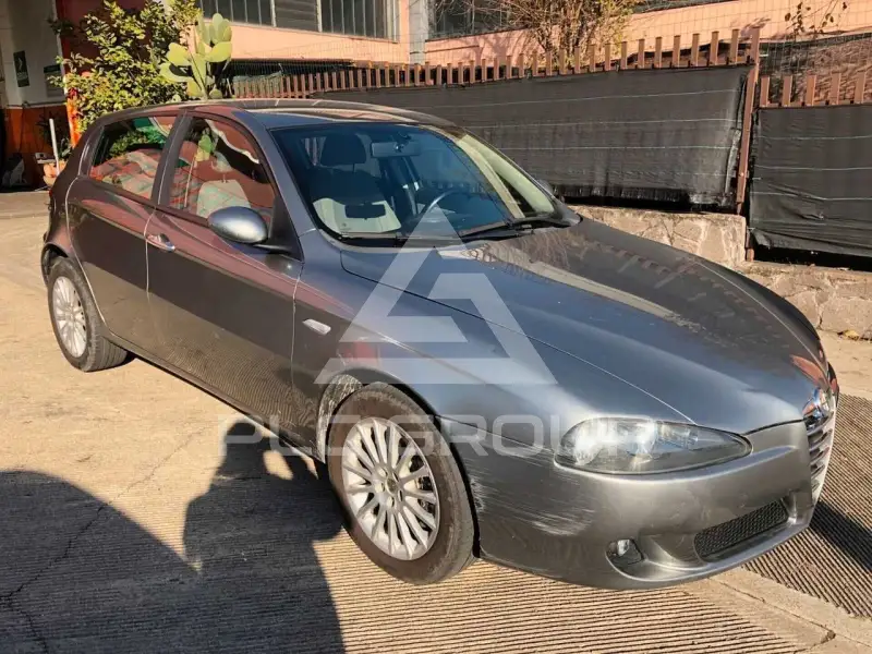 2006 Alfa Romeo 147