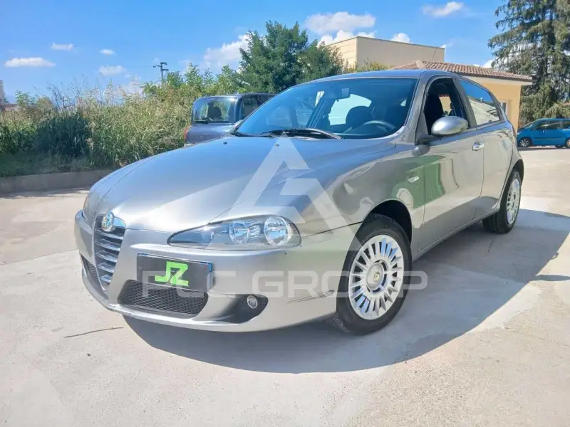 2006 Alfa Romeo 147