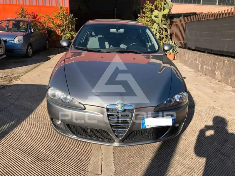 2006 Alfa Romeo 147