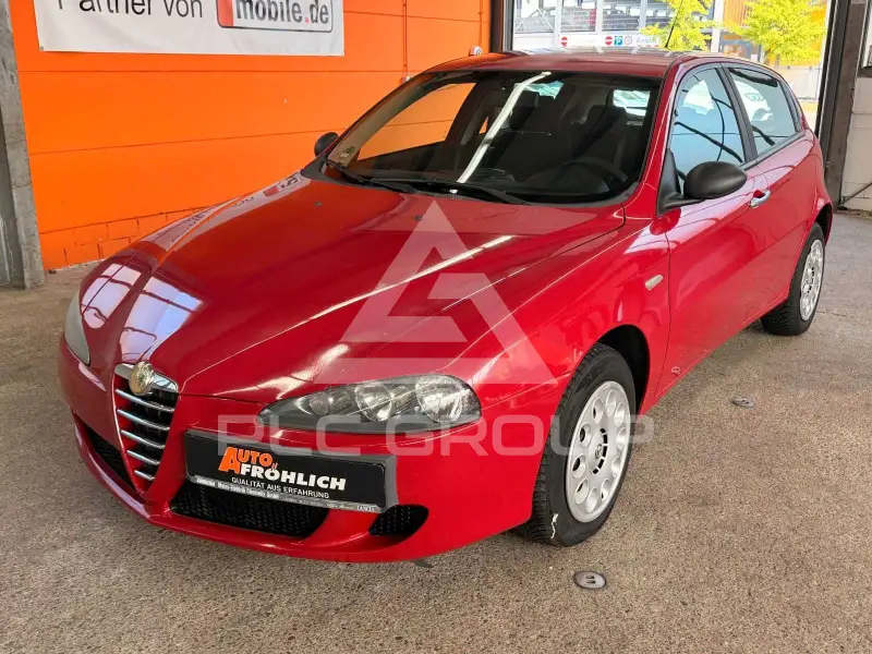 2006 Alfa Romeo 147