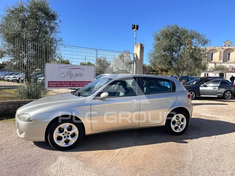 2006 Alfa Romeo 147