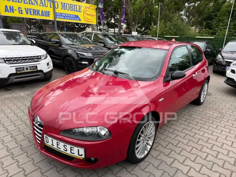 2006 Alfa Romeo 147