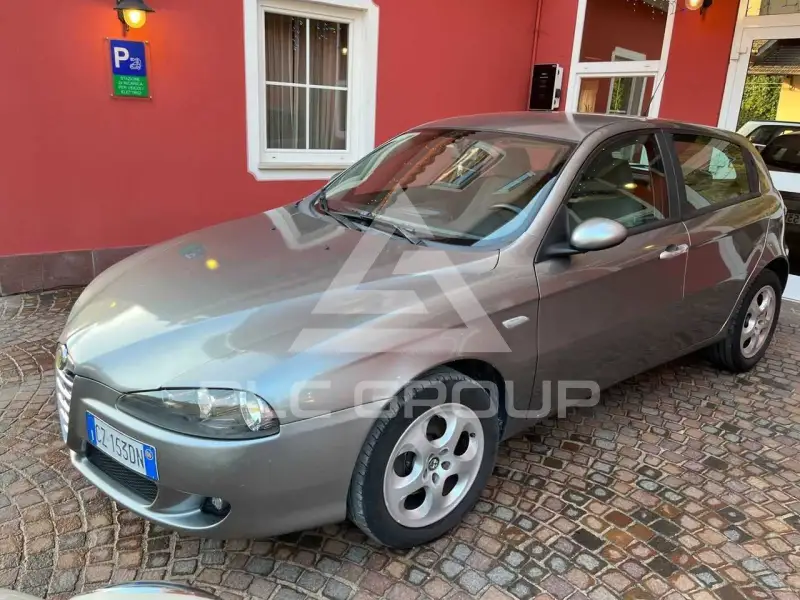 2006 Alfa Romeo 147