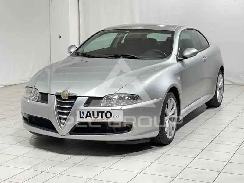 2006 Alfa Romeo GT