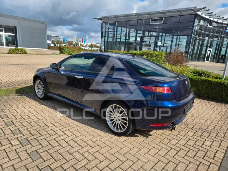 2006 Alfa Romeo GT