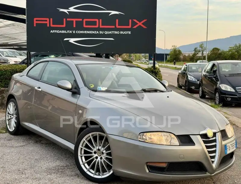 2006 Alfa Romeo GT