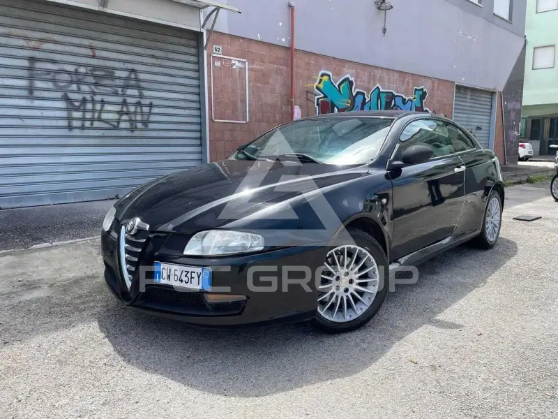 2006 Alfa Romeo GT