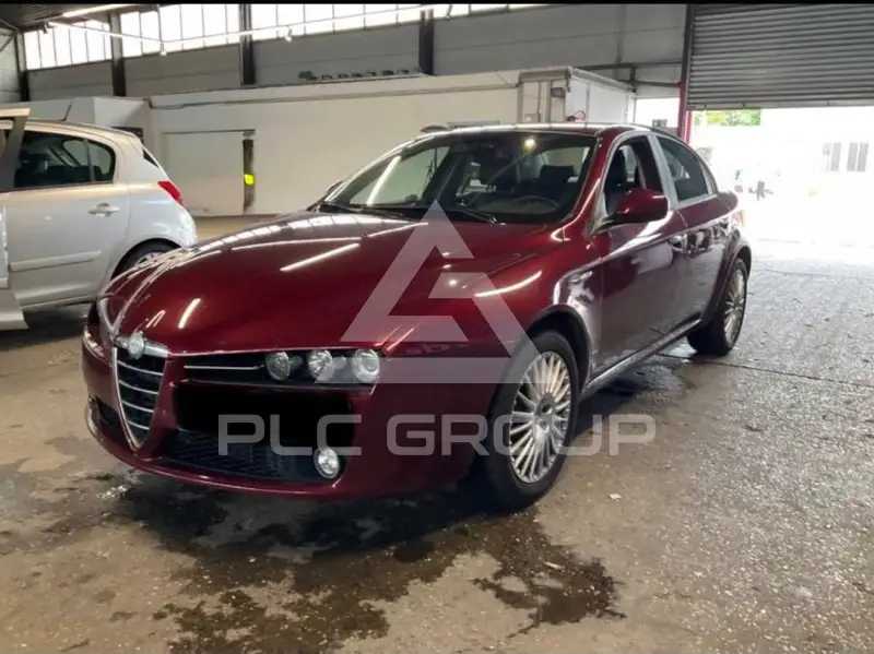 2006 Alfa Romeo 159