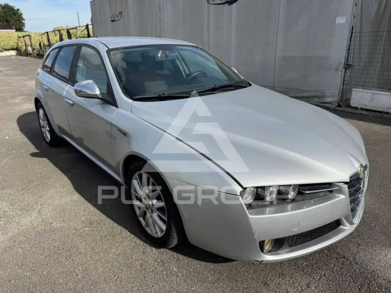 2006 Alfa Romeo 159