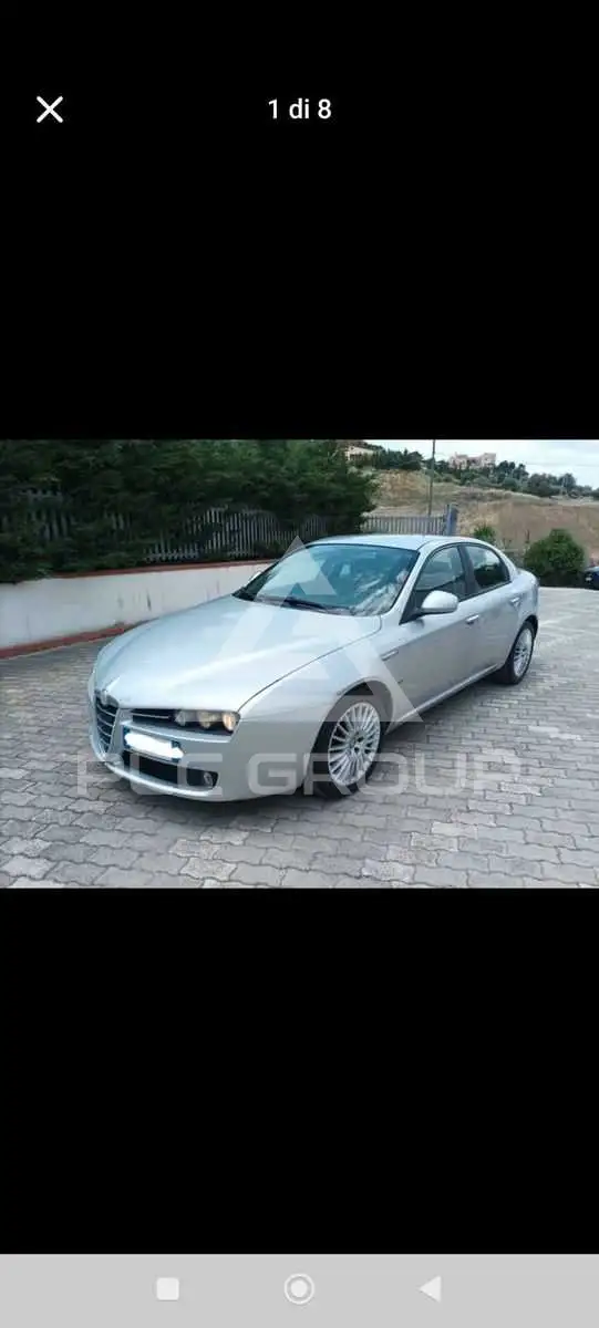 2006 Alfa Romeo 159