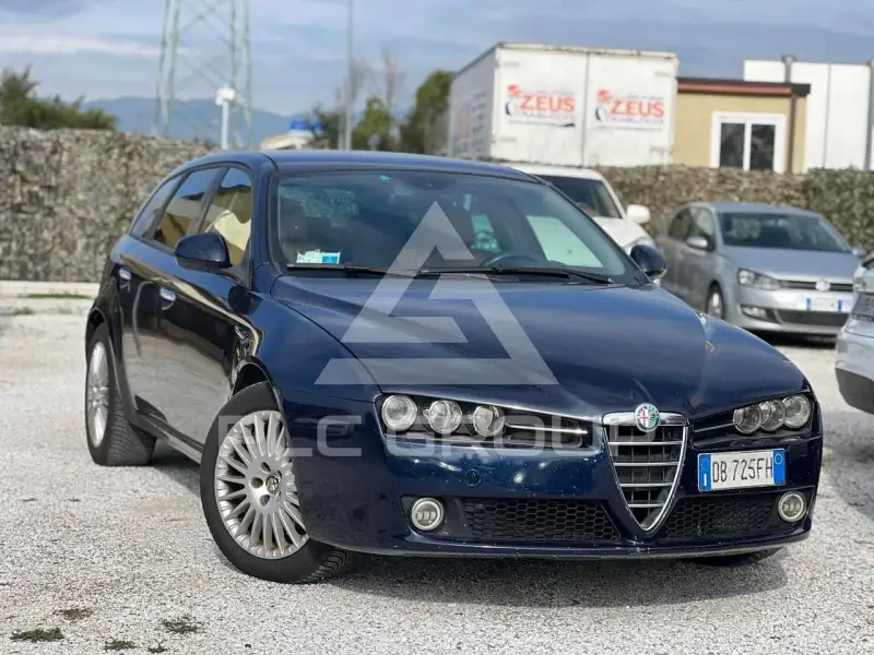 2006 Alfa Romeo 159