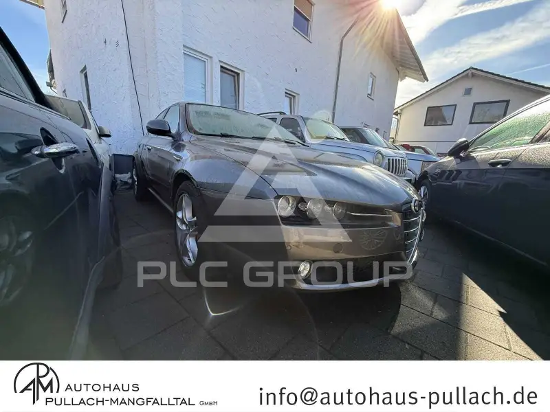2006 Alfa Romeo 159