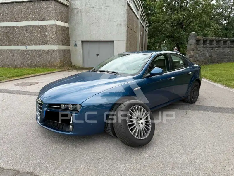 2006 Alfa Romeo 159
