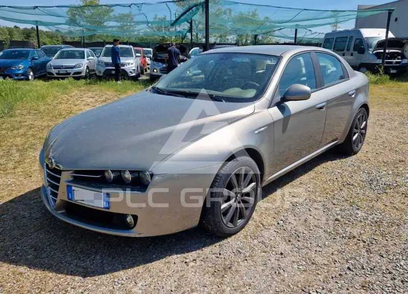 2006 Alfa Romeo 159