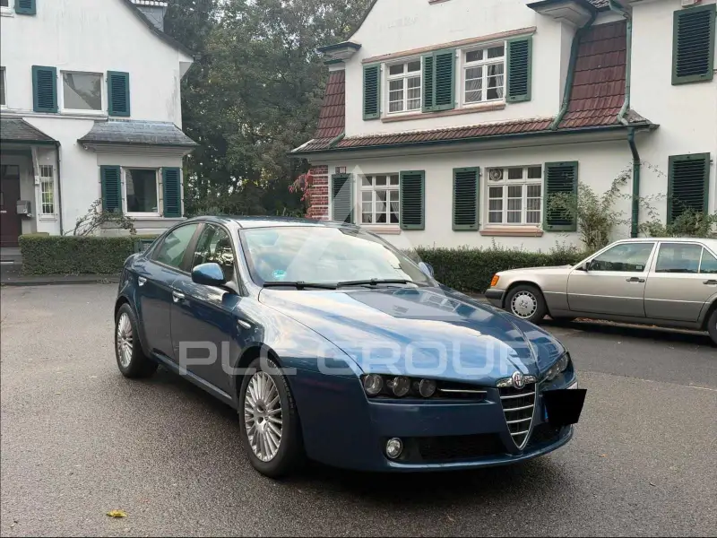 2006 Alfa Romeo 159