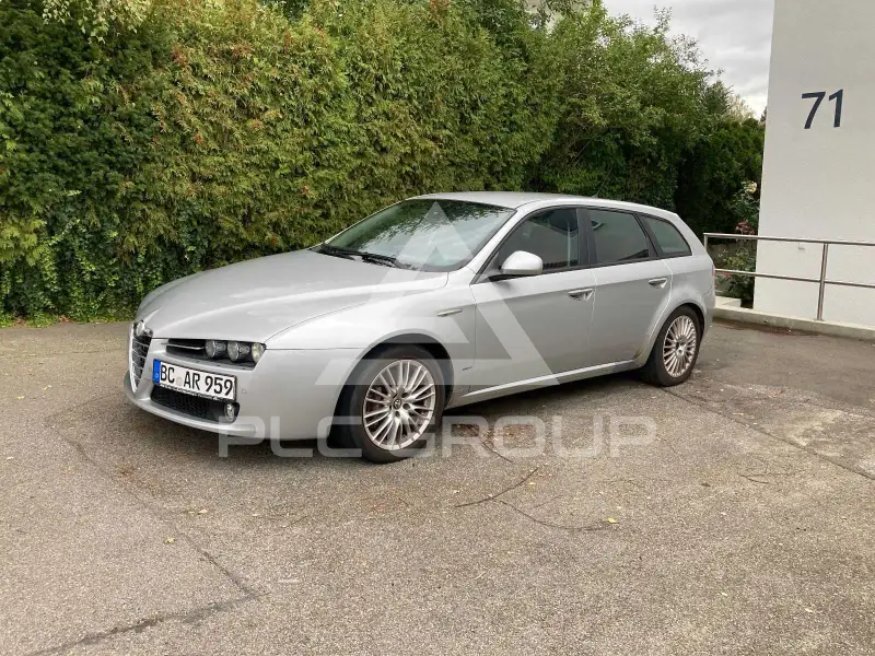 2006 Alfa Romeo 159