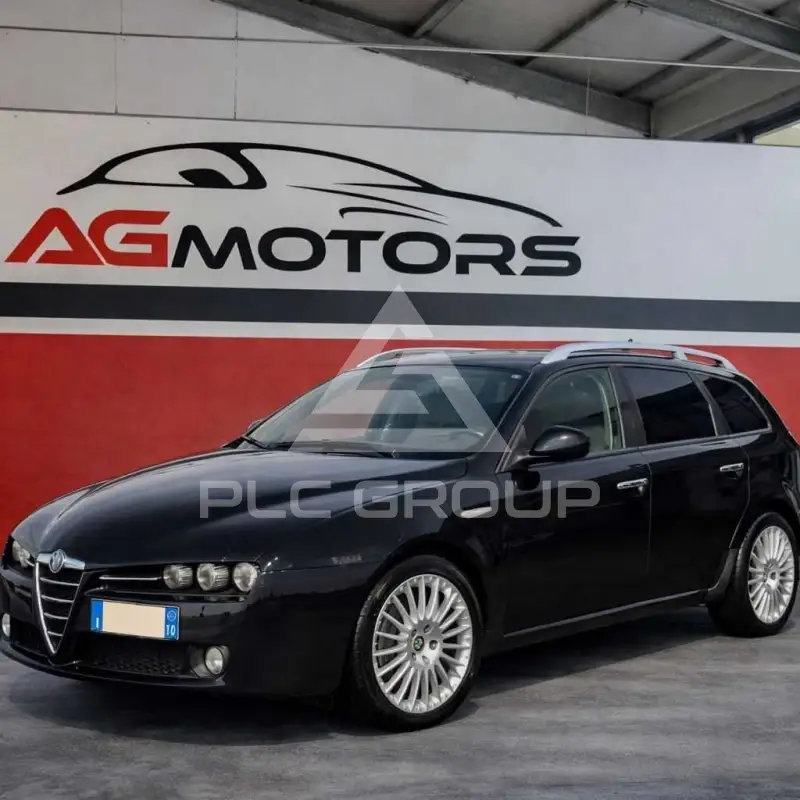 2006 Alfa Romeo 159