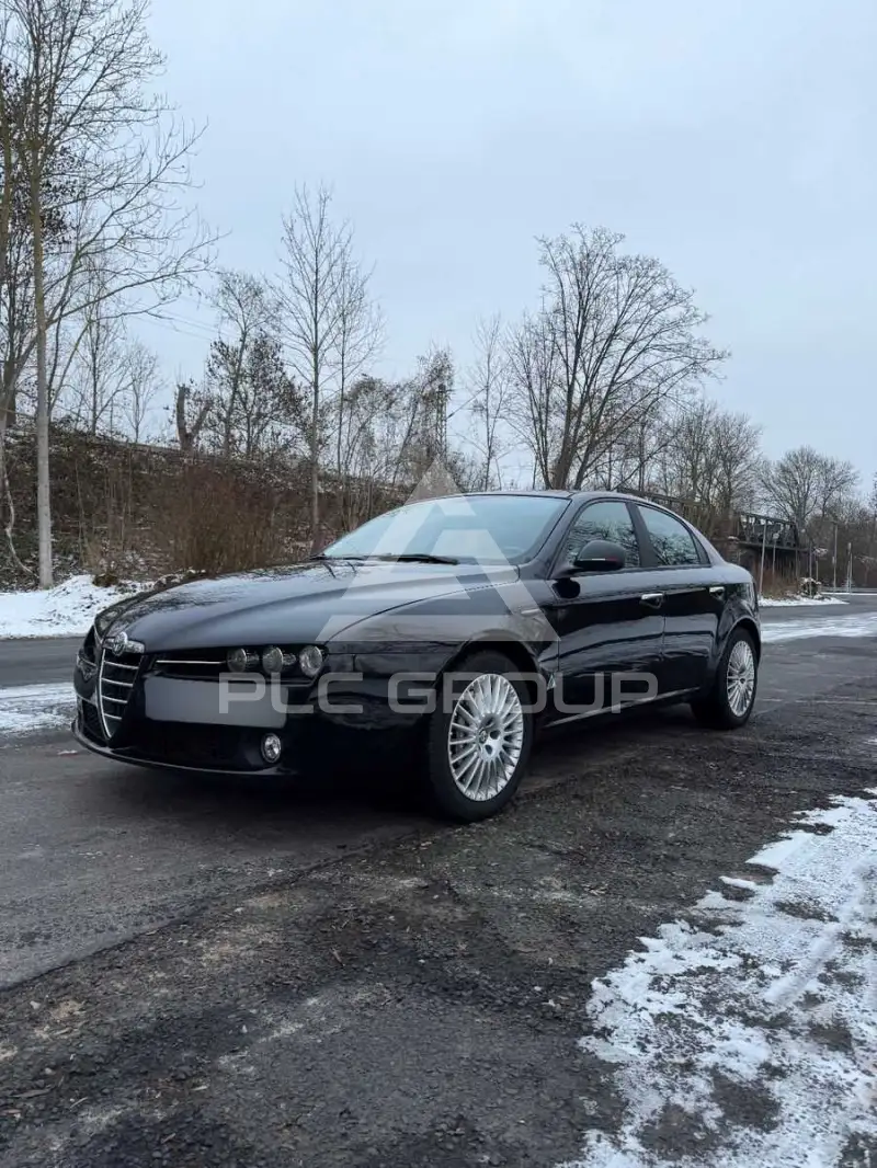 2006 Alfa Romeo 159