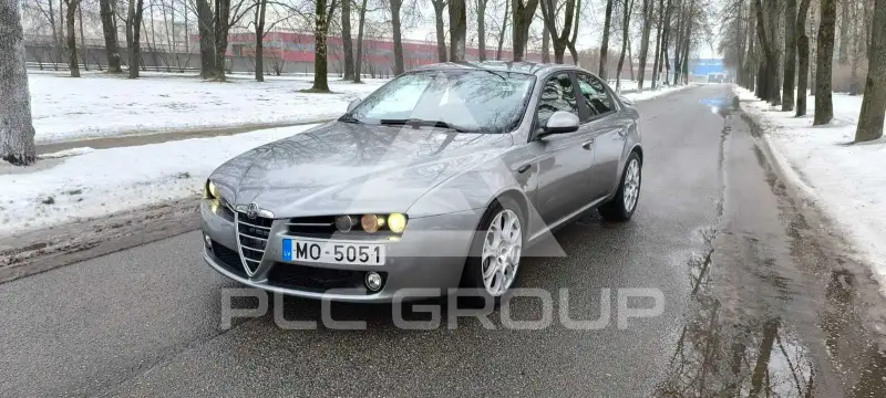 2006 Alfa Romeo 159
